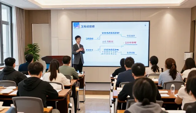 企业技术培训课程在实际场景中的应用与价值